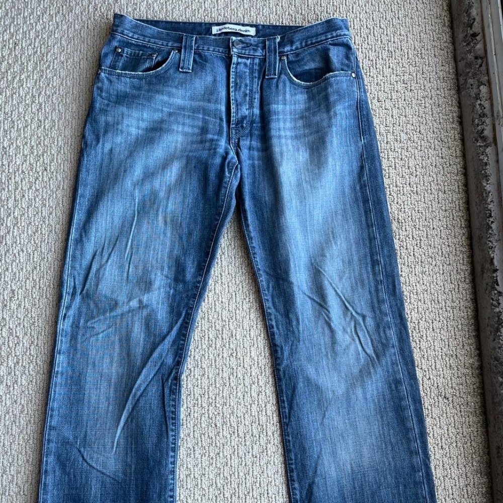 J.Lindeberg.Denim